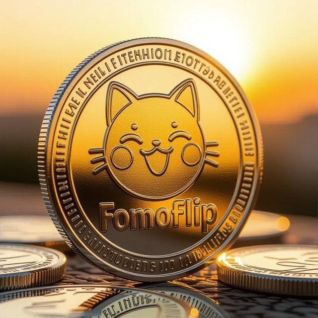 FOMO FLIP logo